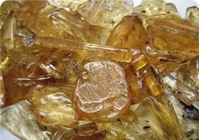 柯巴树脂与蜜蜡的区别，柯巴树脂与蜜蜡的区别图片（怎样才能戳穿它的真面目）