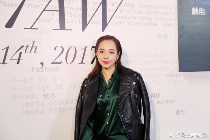 电视剧甄嬛传中敬妃的扮演者是谁，甄嬛敬妃演员（《甄嬛传》敬妃娘娘参加时装周）