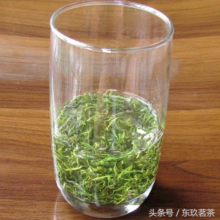 蒙顶甘露的功效与作用，蒙顶甘露属于什么茶（茶中珍品1——蒙顶甘露）