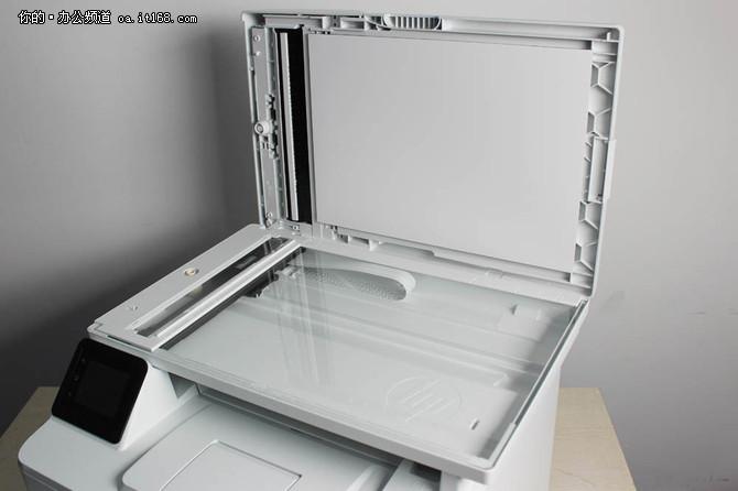 惠普电脑官网首页，惠普中国的官方网站（惠普M227fdw一体机测试）