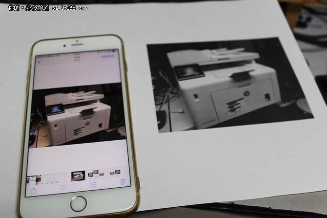 惠普电脑官网首页，惠普中国的官方网站（惠普M227fdw一体机测试）