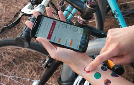 怎么自己在家做纹身贴，怎样在家里自制纹身贴（教你DIY智能纹身贴）