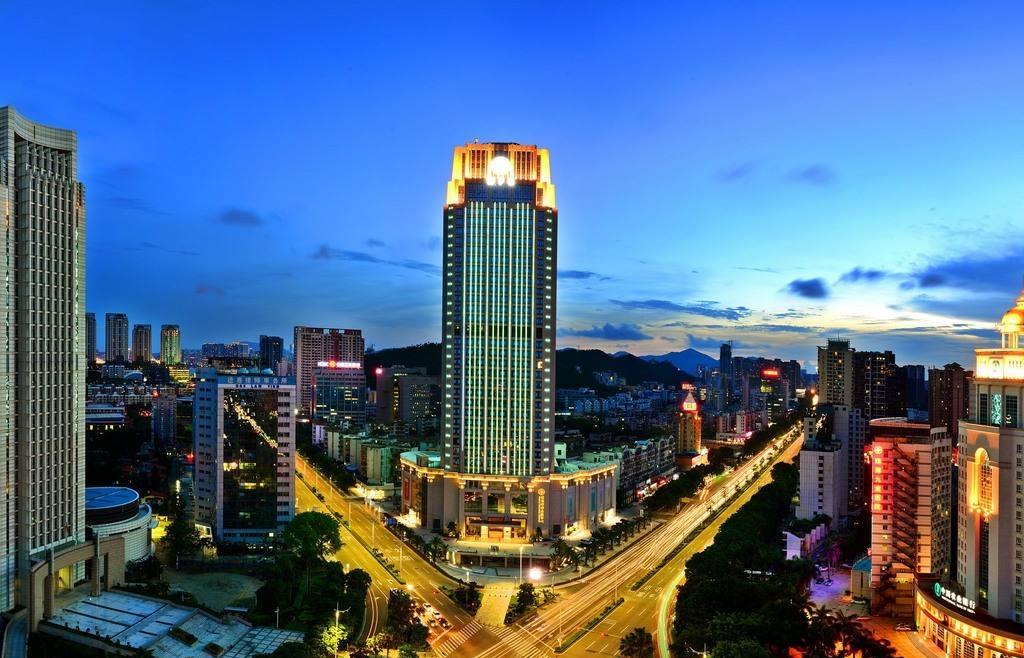 酒吧街—将军山—钰海环球金融中心—嘉年华公寓(休息点)-吉大水库