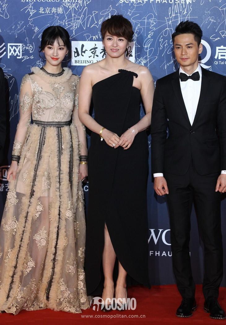 女神张辛苑，微信头像，女神张辛苑（网红五官完美凑一起咋就没明星好看呢）