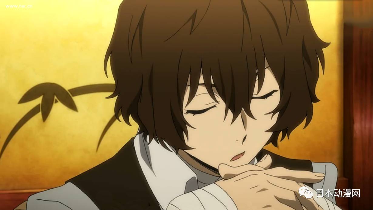 《文豪野犬》的太宰治↓宫野真守第七位你们猜一猜下一期会是合出最