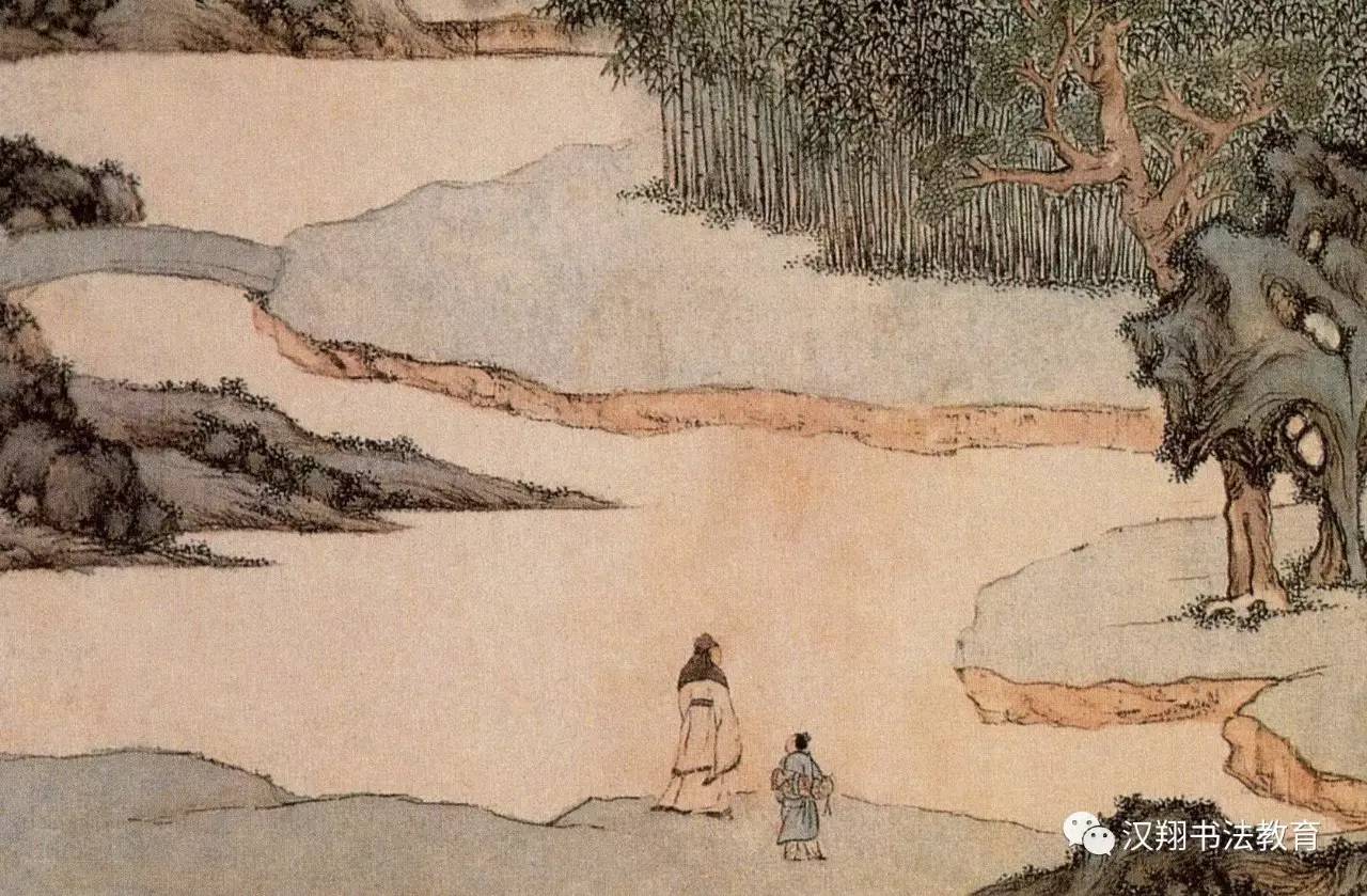 癫狂柳絮随风舞，轻薄桃花逐水流（杜甫：癫狂柳絮随风舞）