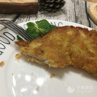 香酥炸鸡排做法，香酥鸡排的做法