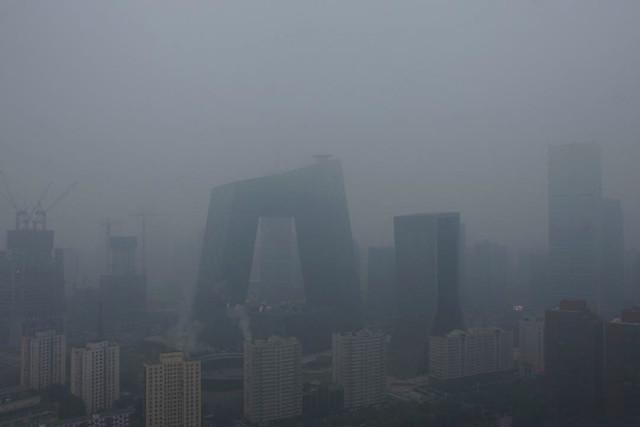 aqi计算公式，aqi标准（一秒教你读懂空气质量指数）