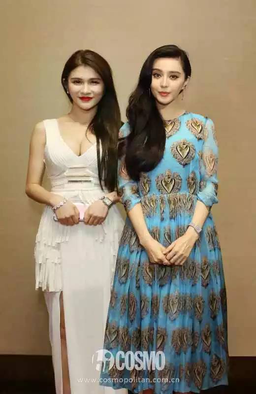 女神张辛苑，微信头像，女神张辛苑（网红五官完美凑一起咋就没明星好看呢）