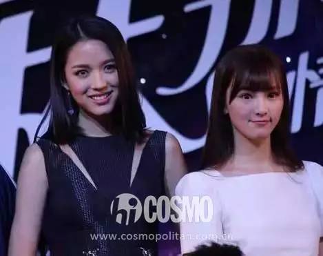 女神张辛苑，微信头像，女神张辛苑（网红五官完美凑一起咋就没明星好看呢）