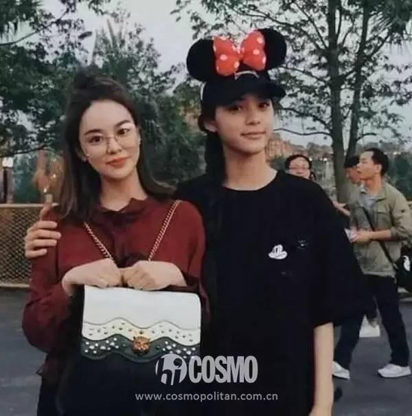 女神张辛苑，微信头像，女神张辛苑（网红五官完美凑一起咋就没明星好看呢）