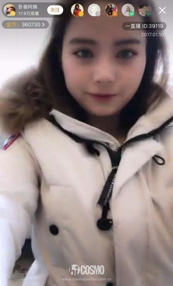 女神张辛苑，微信头像，女神张辛苑（网红五官完美凑一起咋就没明星好看呢）