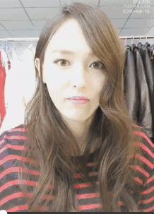 女神张辛苑，微信头像，女神张辛苑（网红五官完美凑一起咋就没明星好看呢）