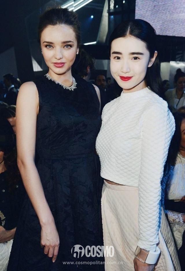 女神张辛苑，微信头像，女神张辛苑（网红五官完美凑一起咋就没明星好看呢）