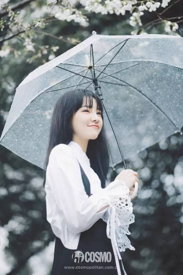 女神张辛苑，微信头像，女神张辛苑（网红五官完美凑一起咋就没明星好看呢）