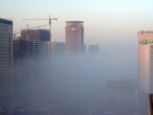 aqi计算公式，aqi标准（一秒教你读懂空气质量指数）