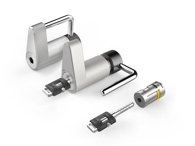 一根铁丝开锁图解，开锁教程（电影中铁丝开锁是假的）