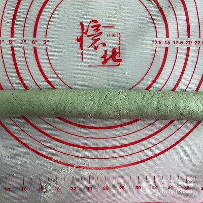 怎么为清明粿配粉，用生粉做粉粿（艾叶粿的做法）