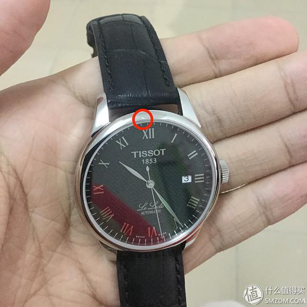 天梭力洛克怎么样，天梭手表什么档次（我的第一块机械表——天梭力洛克开箱及浅谈去划痕经验）