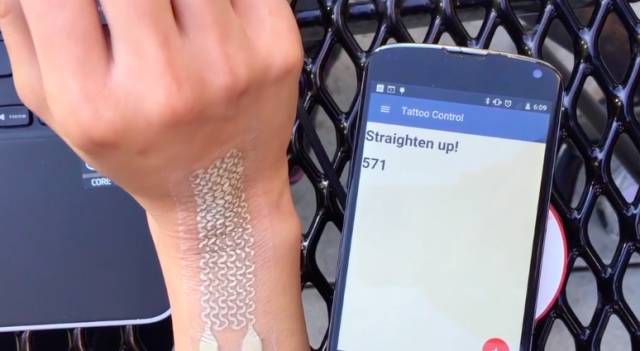 怎么自己在家做纹身贴，怎样在家里自制纹身贴（教你DIY智能纹身贴）