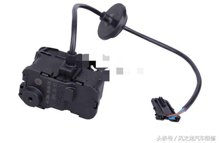 油箱盖卡扣更换教程，v3油箱盖卡扣更换步骤是什么（新速腾更换油箱盖电机全过程）