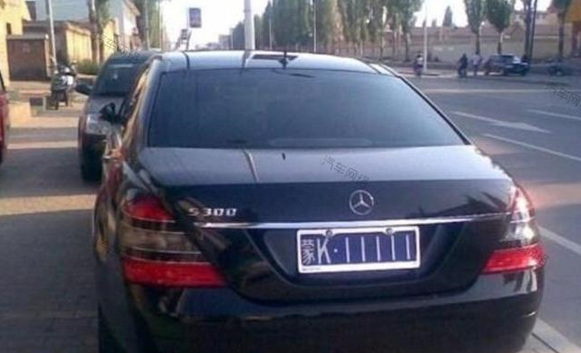 蒙k是哪里，蒙k是哪里的（鄂尔多斯的连号车牌都装在什么样的车上）