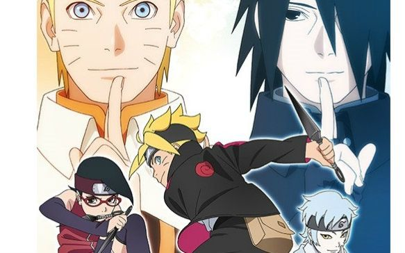 火影忍者新的时代即将结束，川木也不是博人传的最终BOSS