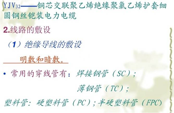 wdzbn-byj是什么电线，wdzn-BYJ是什么电线（教你学会看懂安装施工图）