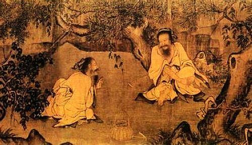 至圣是哪位圣人，元圣至圣是谁（孟子心目中的“四大圣人”都是谁）