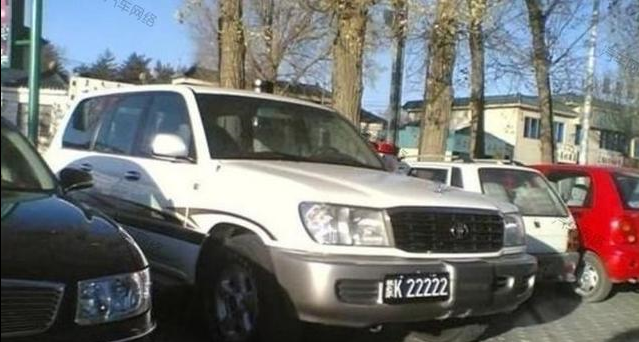 蒙k是哪里，蒙k是哪里的（鄂尔多斯的连号车牌都装在什么样的车上）