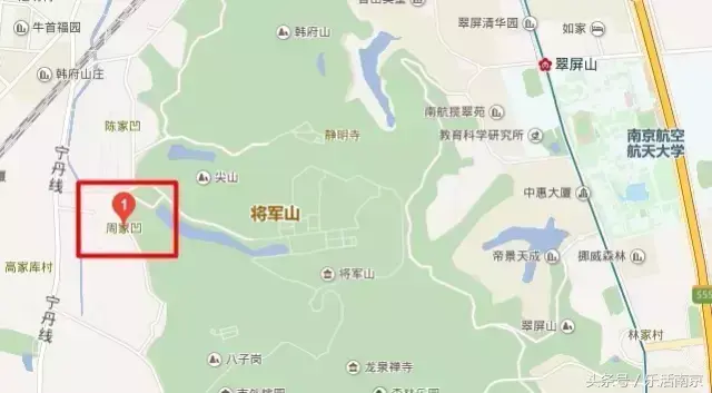 奁怎么读什么意思，奁怎么读 拼音（南京一读就错的20个地名）