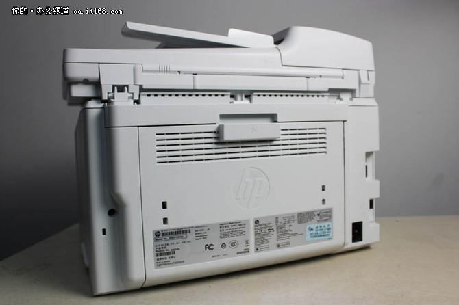 惠普电脑官网首页，惠普中国的官方网站（惠普M227fdw一体机测试）