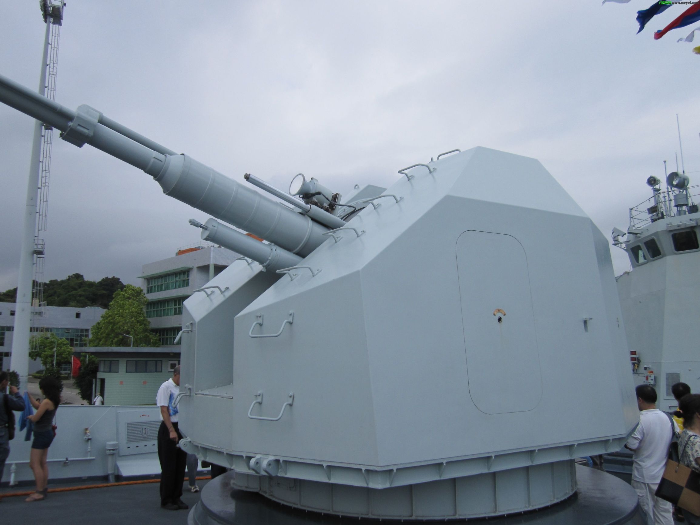 巢湖号导弹护卫舰，053h3型护卫舰（竟是因为千里之外的一座城市）
