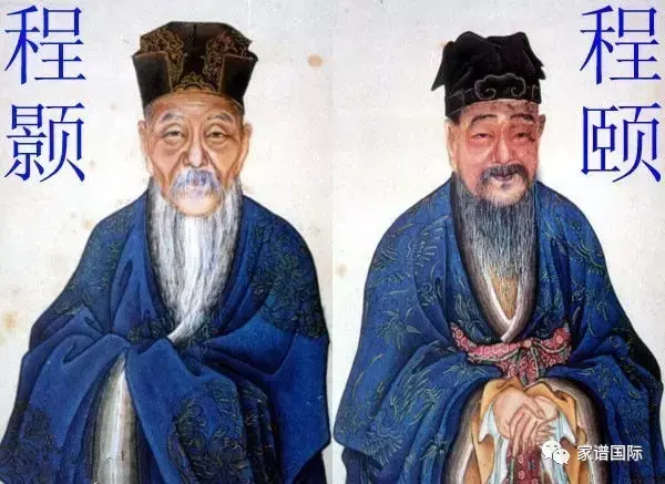 程姓的名人，程姓的名人故事（程氏先祖名家丨谱写辉煌篇章）