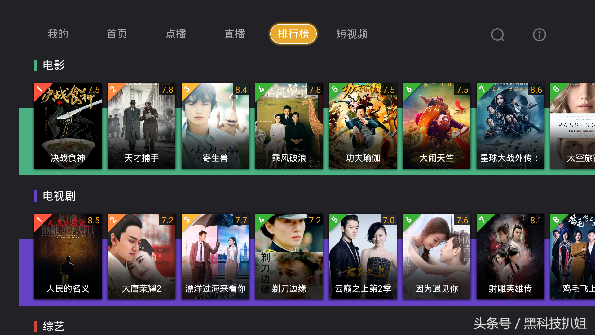 小米盒子看电视直播，小米盒子怎么看电视直播（小米盒子必备电视直播软件）