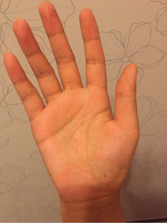 男人左右手都是川字纹,财运容易大起大落的手相-相术-荣耀易学