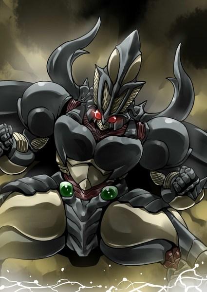 《强殖装甲凯普》美图特辑-质信十强榜