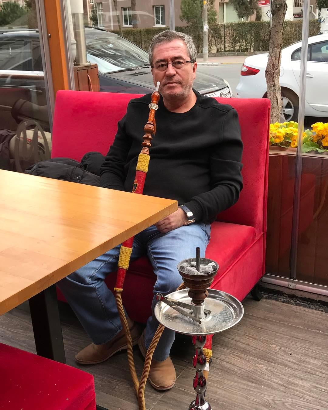 探秘土耳其水烟馆:抽着水烟谈恋爱,异域风情引人驻足