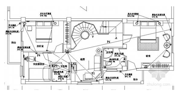 wdzbn-byj是什么电线，wdzn-BYJ是什么电线（教你学会看懂安装施工图）