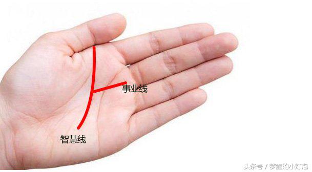 事业线 手相,手相揭秘3种纹理是命中有难的前兆-相术-荣耀易学