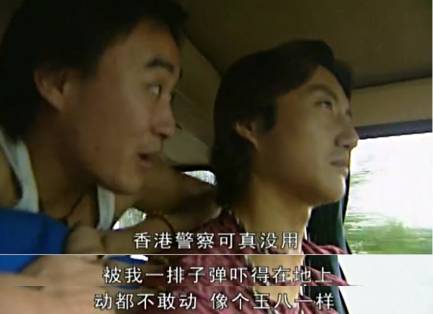 张世豪原型是谁，插翅难逃张世豪原型是谁（他在影片中的“画像”同样钟爱AK47）