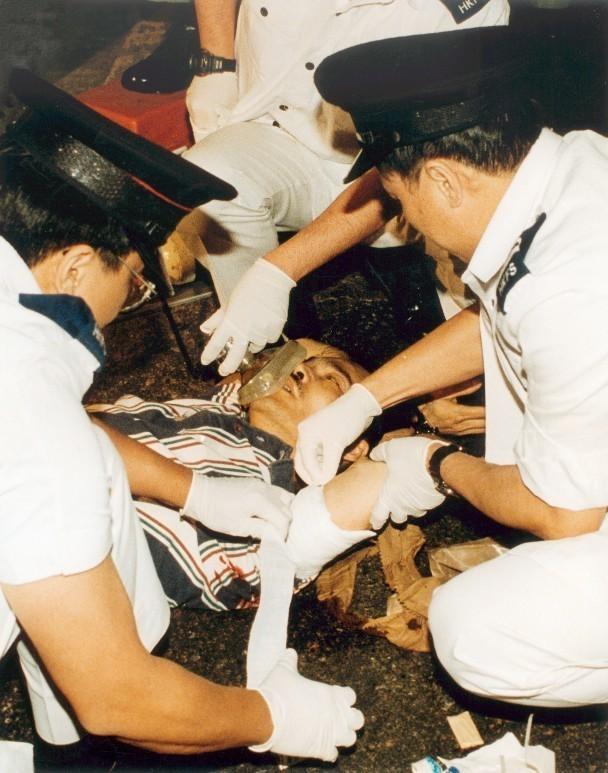 张世豪原型是谁，插翅难逃张世豪原型是谁（他在影片中的“画像”同样钟爱AK47）