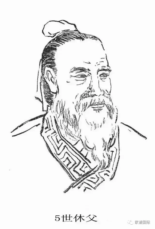 程姓的名人，程姓的名人故事（程氏先祖名家丨谱写辉煌篇章）