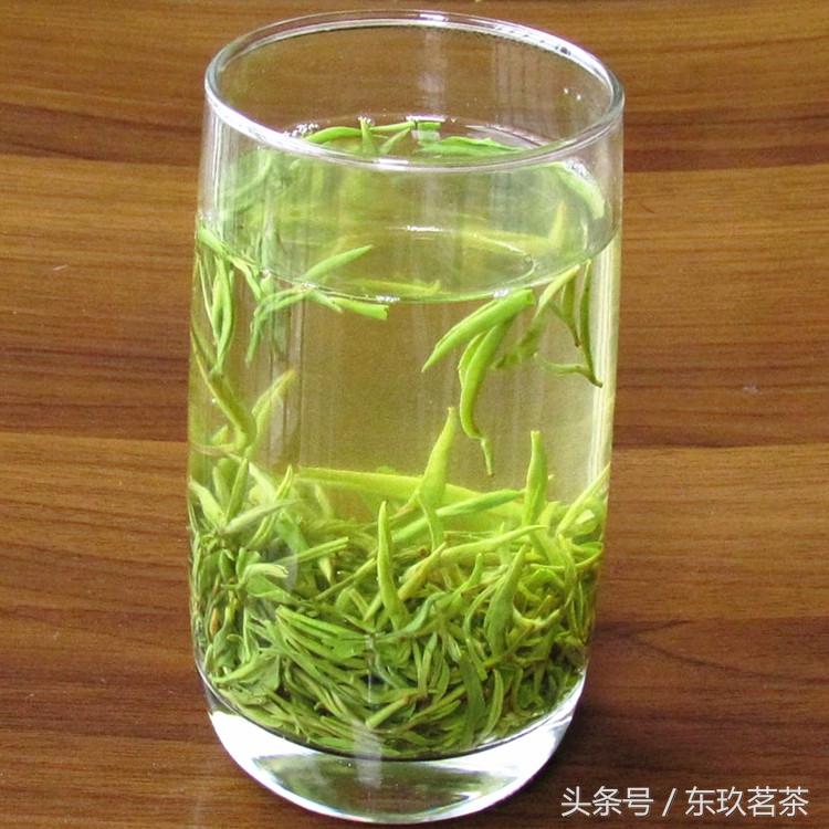 蒙顶甘露的功效与作用，蒙顶甘露属于什么茶（茶中珍品1——蒙顶甘露）