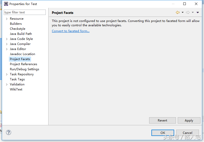 eclipse更换jdk版本，Eclipse下如何更换JDK版本（Eclipse中JavaSE项目如何修改为JavaWeb项目）
