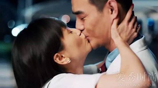 张雨绮的白鹿原吻戏，王凯荧幕初吻12年前就给了王子文