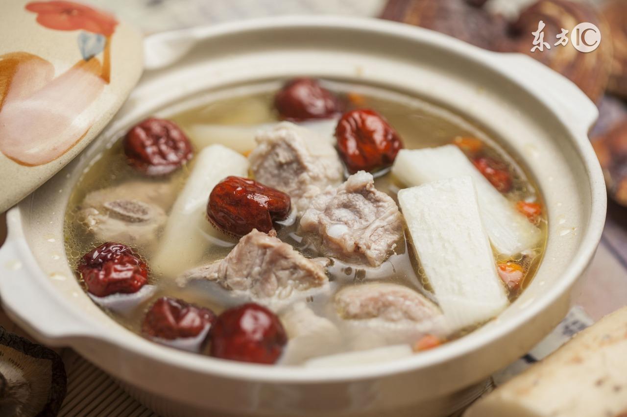 钙片rf 骨头汤不补钙，这 7 种才是真正的「天然钙片」