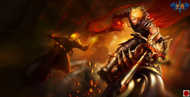 战地之王加里奥皮肤多少钱，风执事加里奥多少钱（LOL一共有6款王者皮肤）