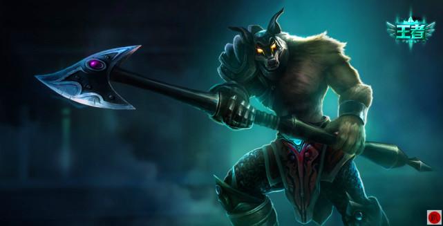 战地之王加里奥皮肤多少钱，风执事加里奥多少钱（LOL一共有6款王者皮肤）