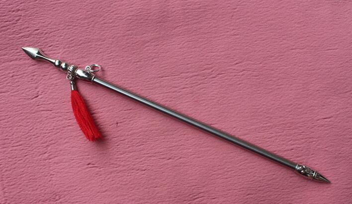 中国古代十大名枪，中国古代十大名枪岳飞的岳飞的枪（霸王枪金光闪闪沥泉枪岳飞掌中宝枪）